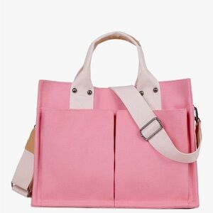 ⭐️NEW⭐️ Stylish Canvas Tote Bag